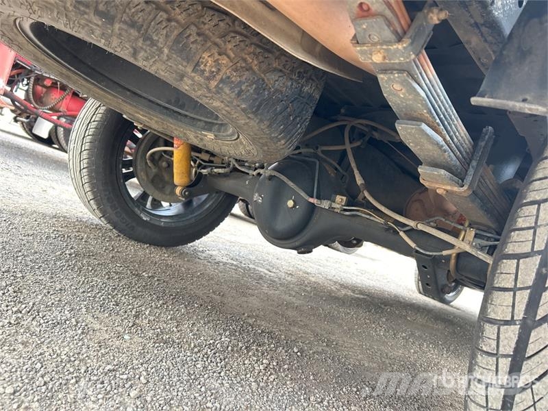 Ford Ranger Muu