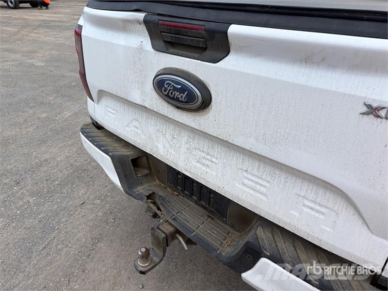 Ford Ranger Muu