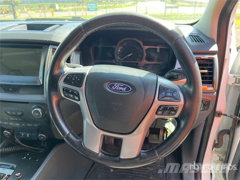 Ford Ranger أخرى