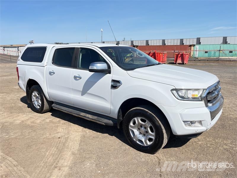 Ford Ranger أخرى