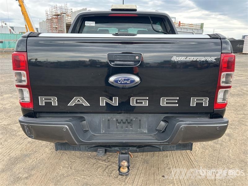 Ford Ranger Muu