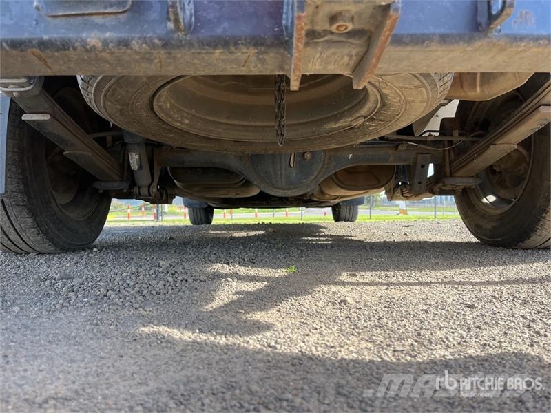 Ford Ranger Otros