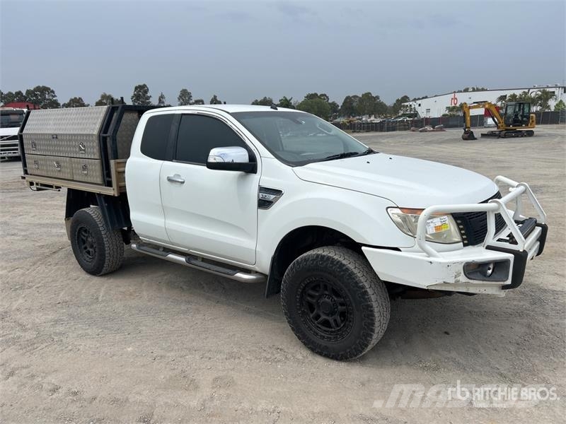 Ford Ranger Anders