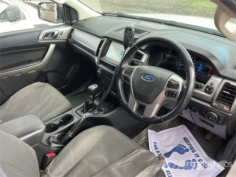 Ford Ranger Otros