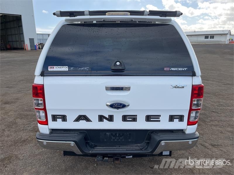 Ford Ranger Otros