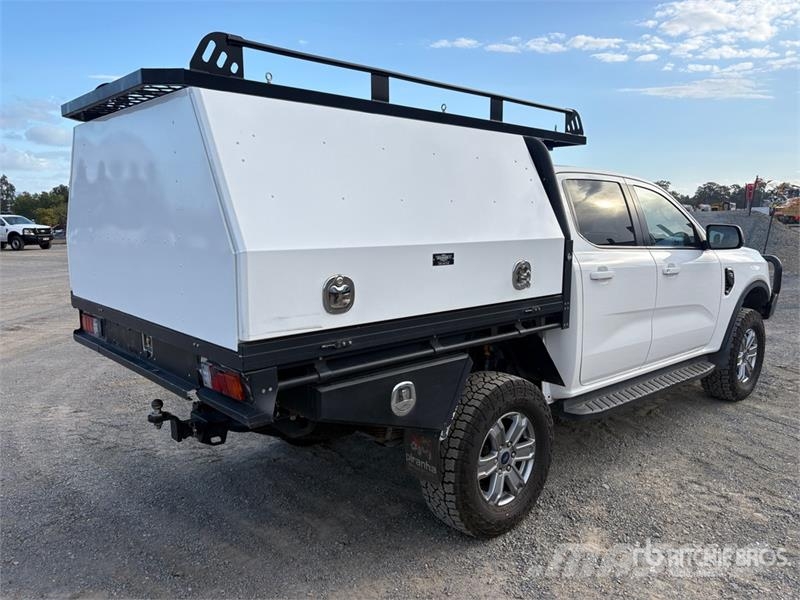 Ford Ranger Andre varebiler