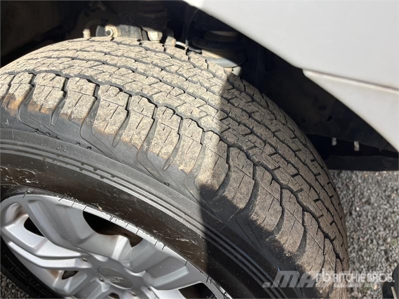 Ford Ranger Otros