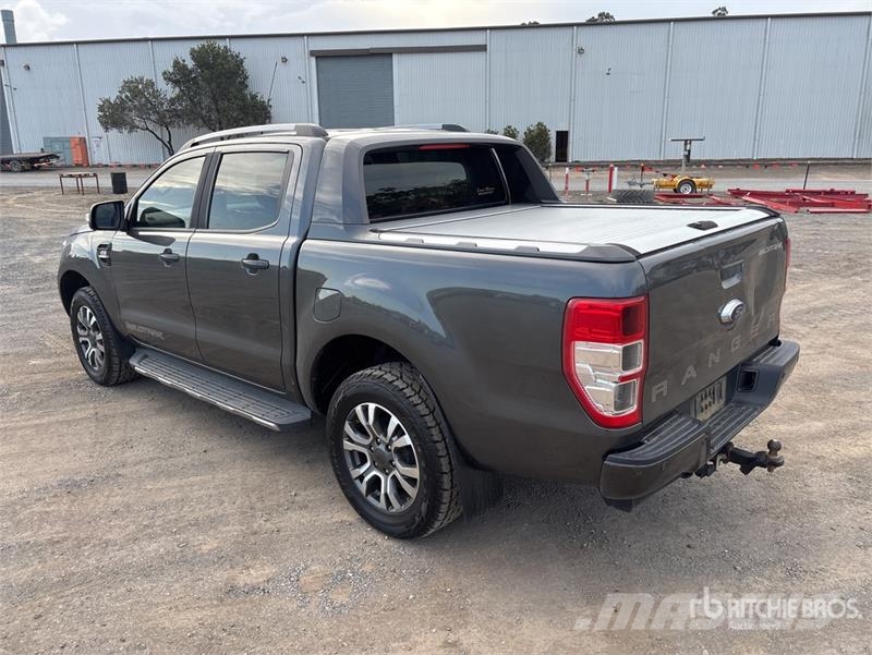 Ford Ranger Andre varebiler
