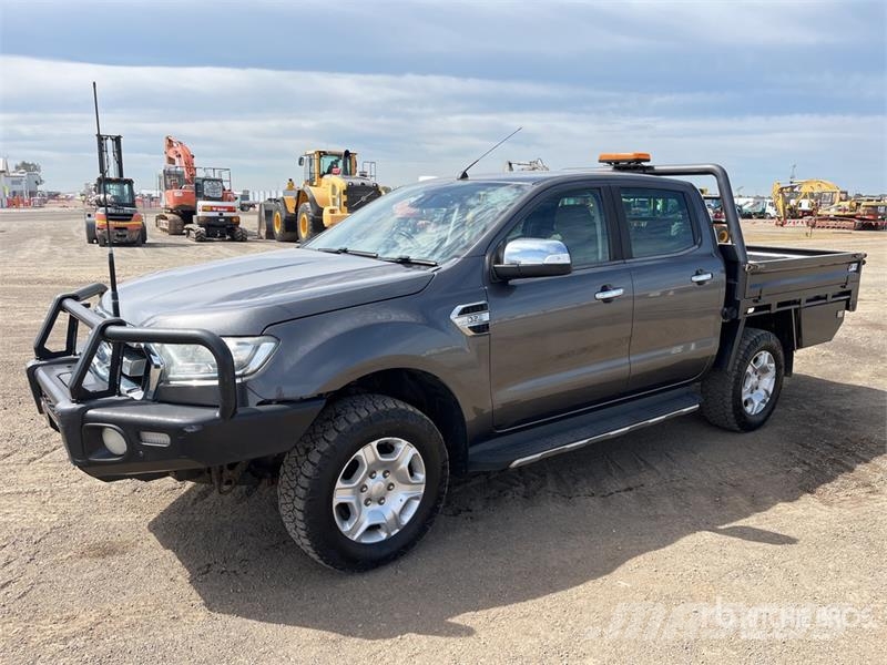 Ford Ranger 其他