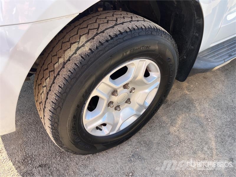 Ford Ranger أخرى