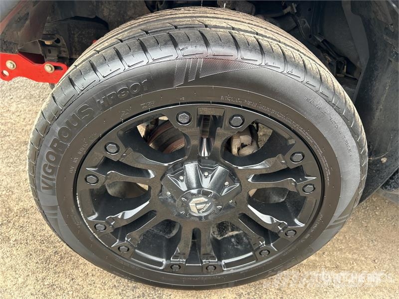 Ford Ranger Muu