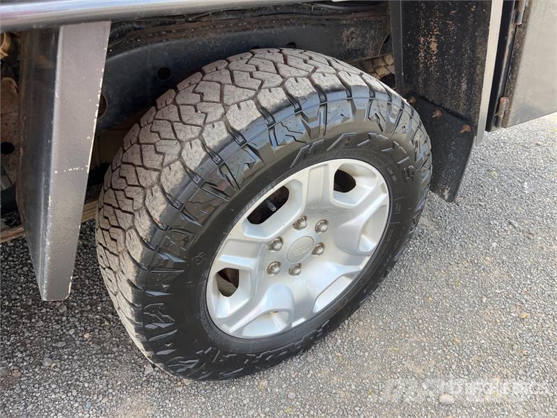 Ford Ranger 其他