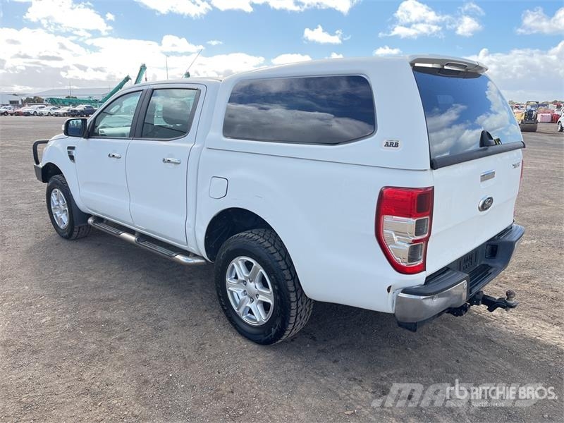 Ford Ranger أخرى