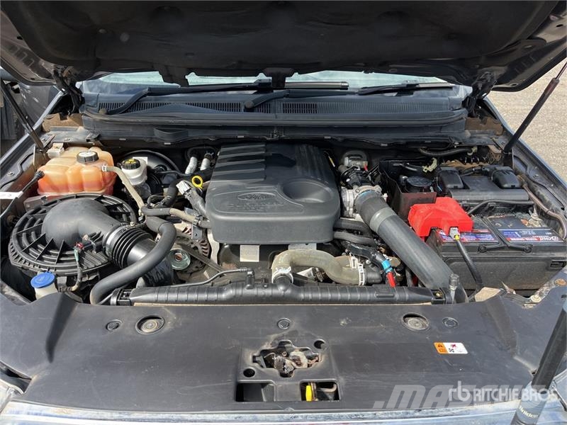 Ford Ranger 其他