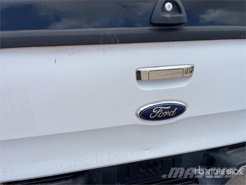 Ford Ranger أخرى