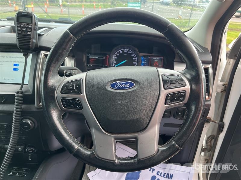 Ford Ranger Otros