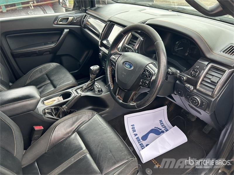 Ford Ranger Muu