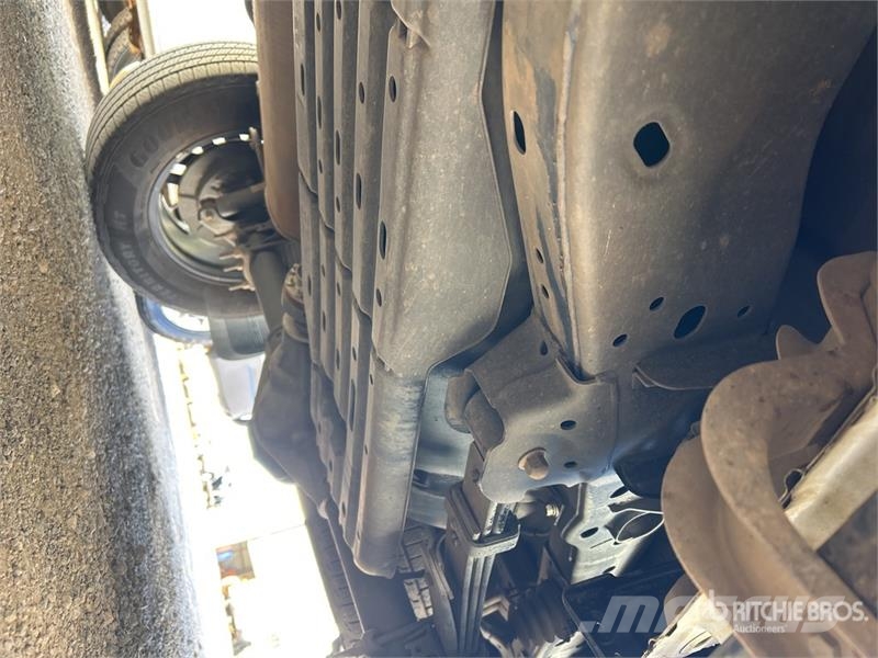 Ford Ranger أخرى