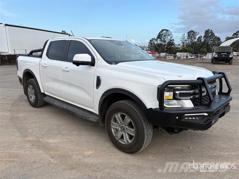 Ford Ranger Muu