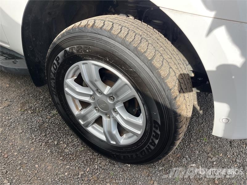 Ford Ranger Otros