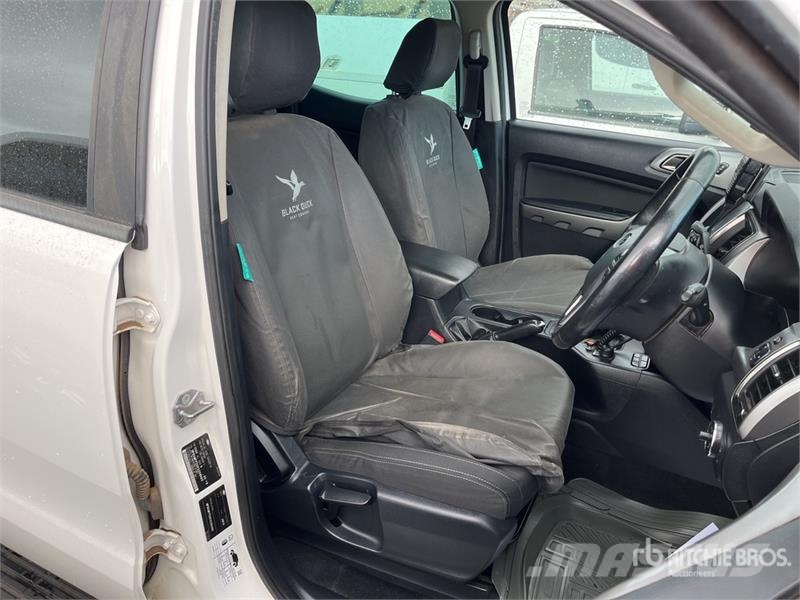 Ford Ranger Otros