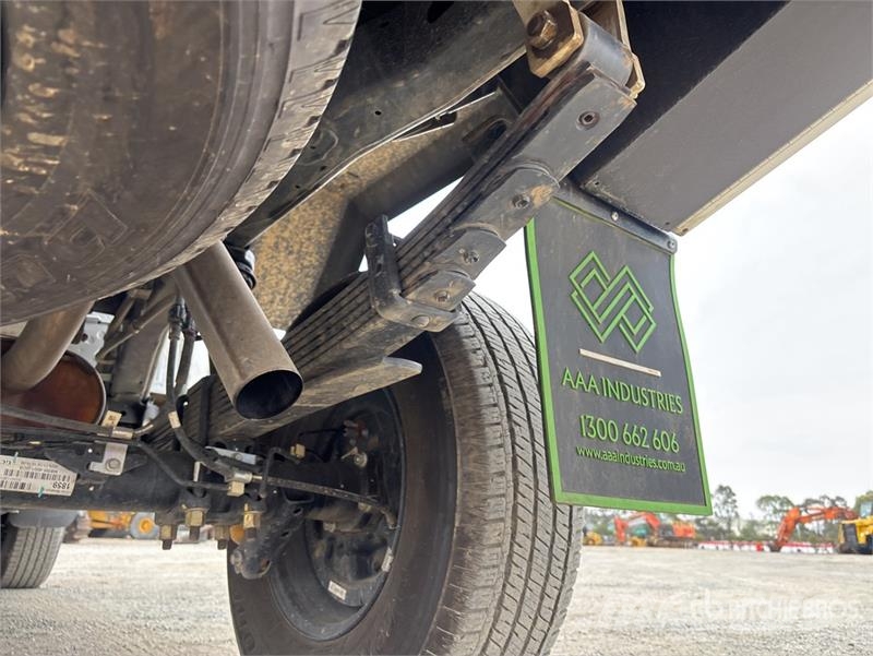 Ford Ranger Anders