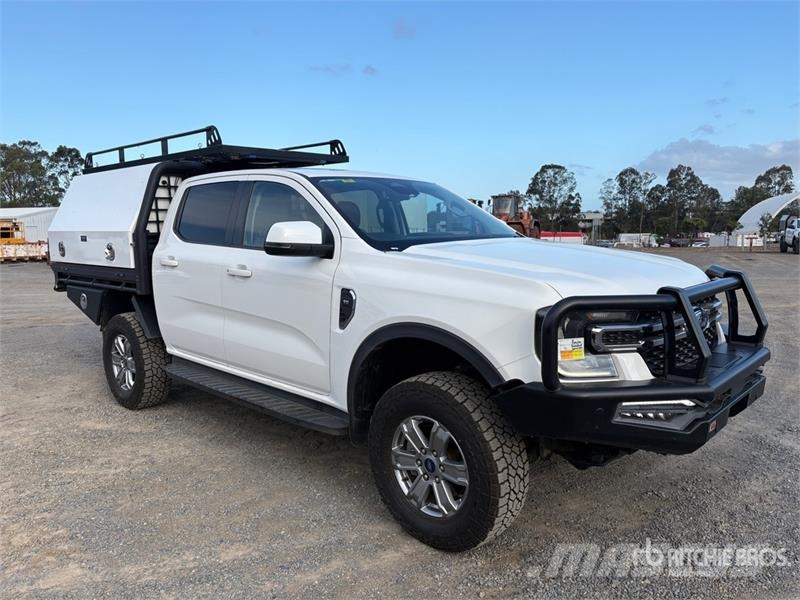 Ford Ranger Andre varebiler