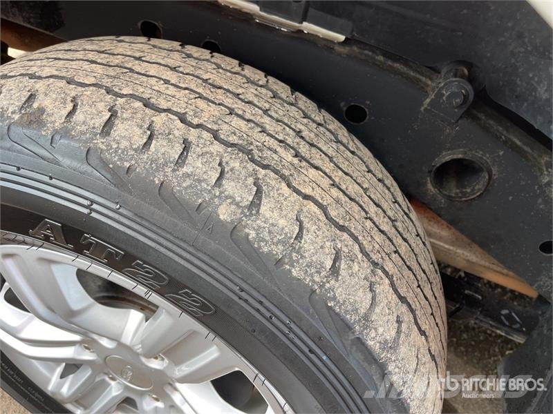 Ford Ranger Otros