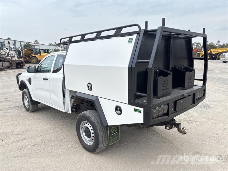 Ford Ranger Anders