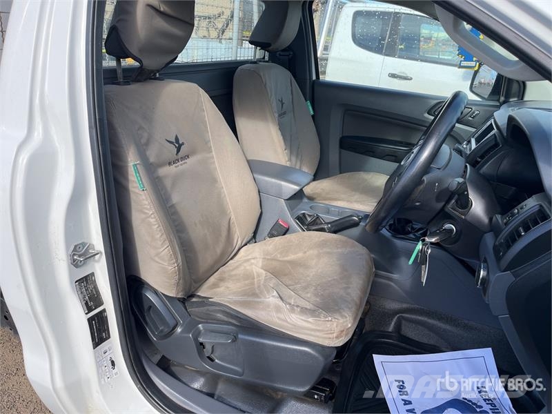 Ford Ranger Otros