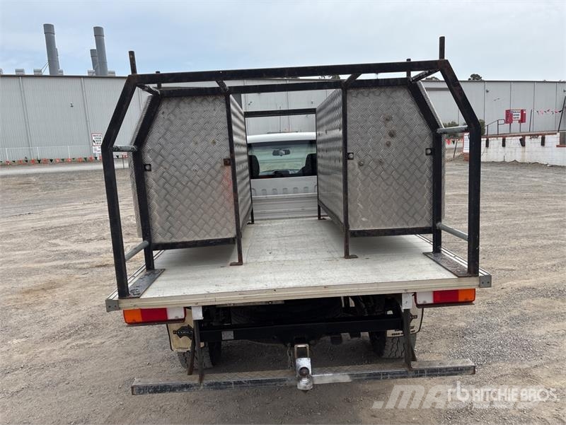 Ford Ranger Anders