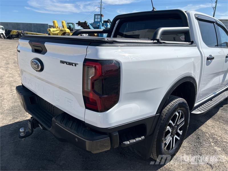 Ford Ranger أخرى