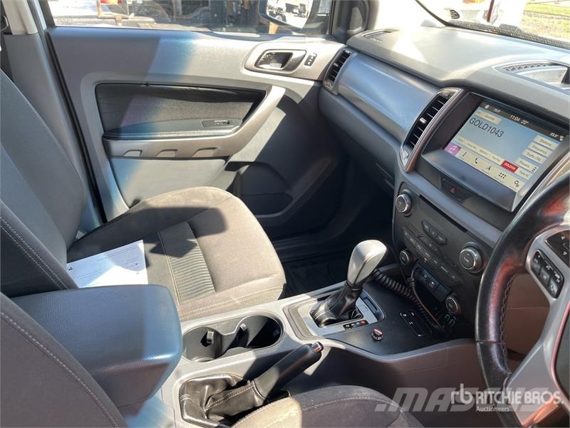 Ford Ranger أخرى
