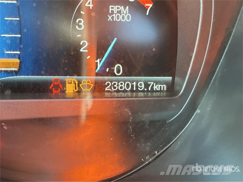 Ford Ranger أخرى