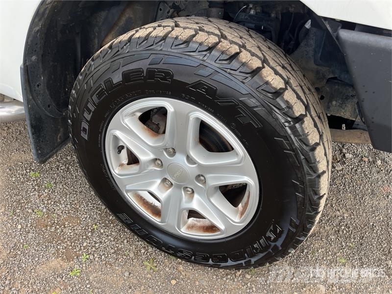 Ford Ranger أخرى
