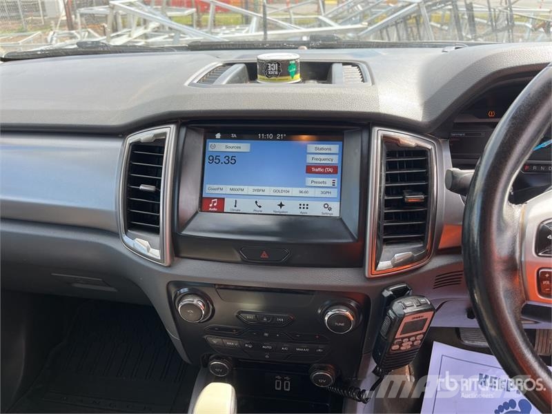 Ford Ranger 其他