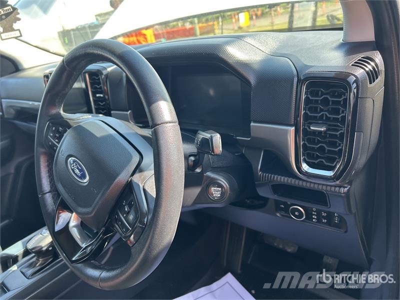 Ford Ranger أخرى
