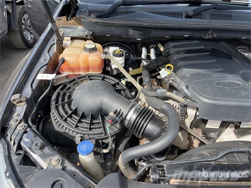 Ford Ranger 其他