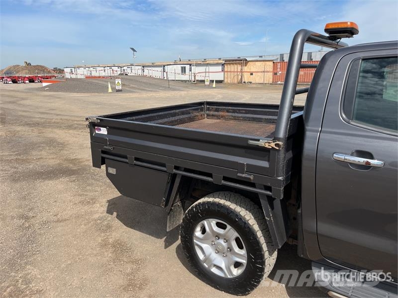Ford Ranger 其他