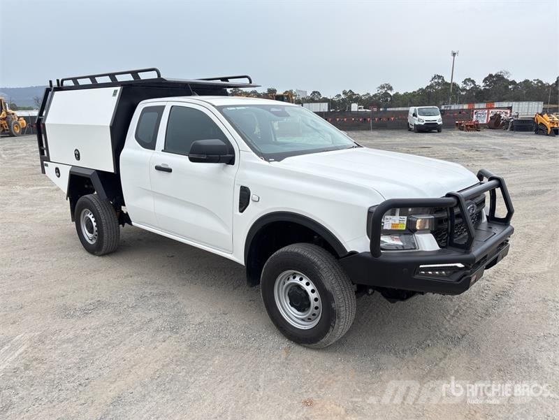 Ford Ranger Anders