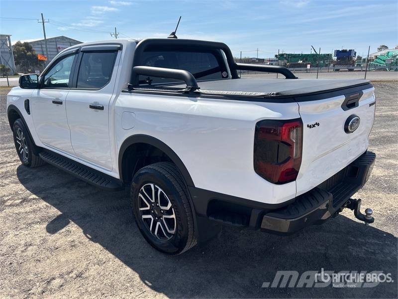 Ford Ranger أخرى