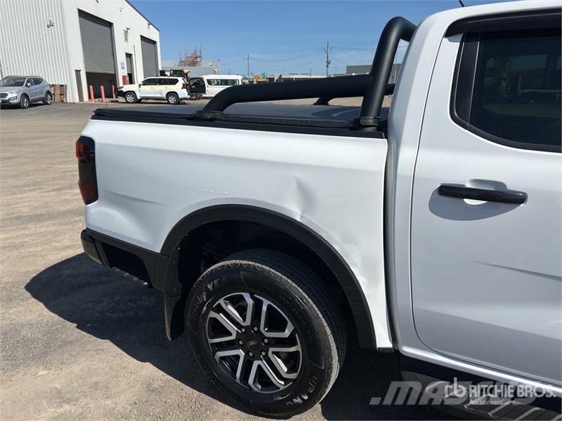Ford Ranger أخرى