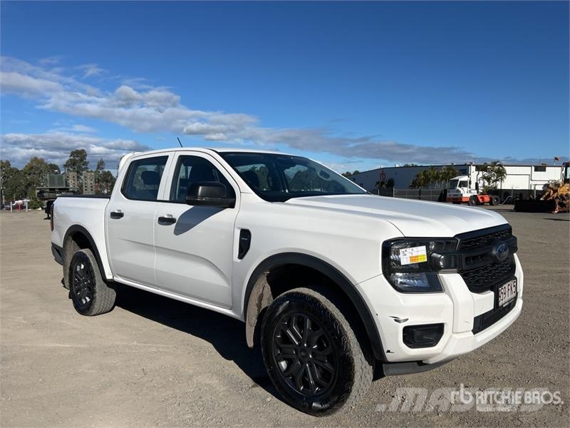 Ford Ranger Andere Transporter
