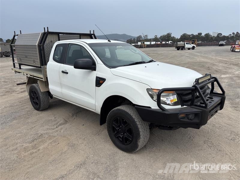 Ford Ranger Anders
