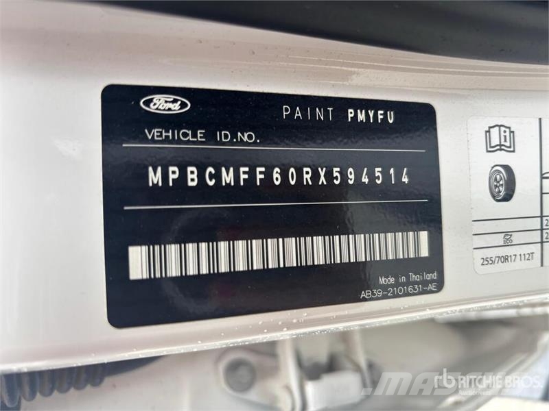 Ford Ranger أخرى