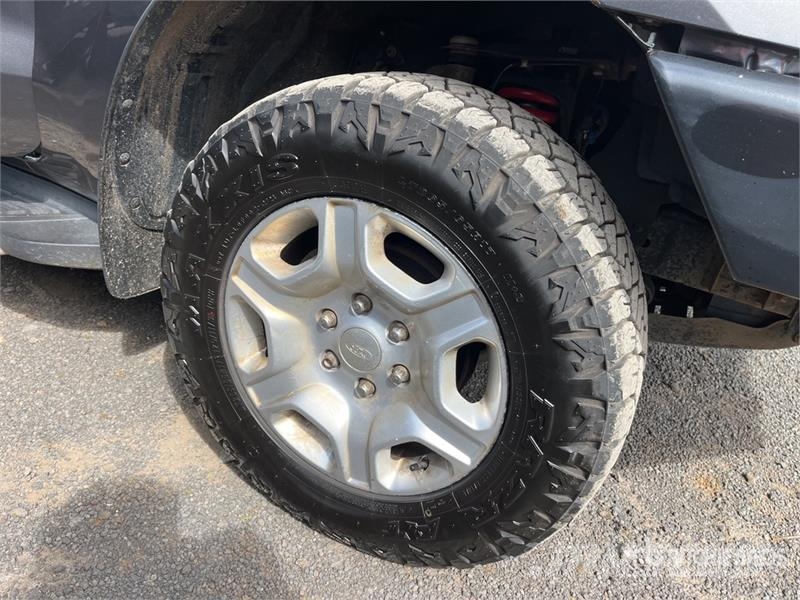 Ford Ranger 其他
