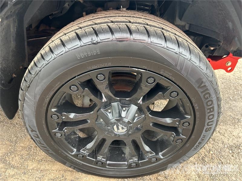 Ford Ranger Muu