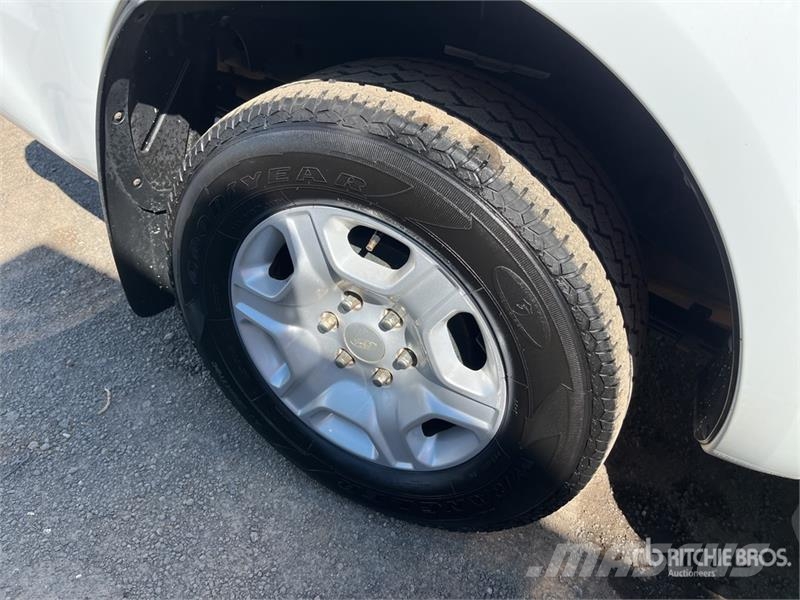 Ford Ranger أخرى