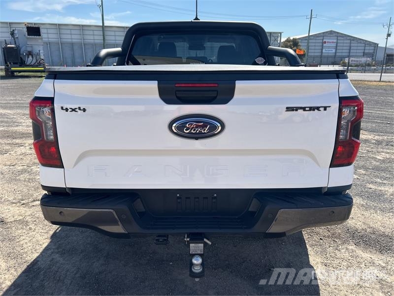 Ford Ranger أخرى