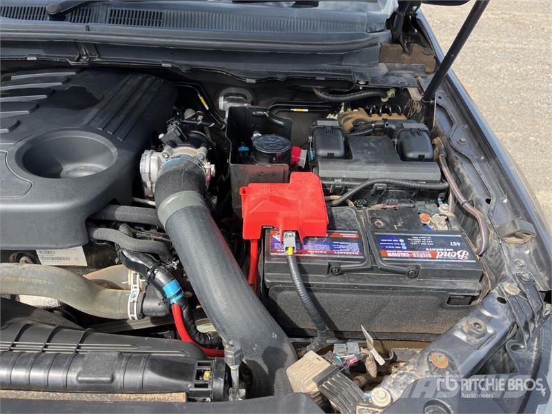 Ford Ranger 其他